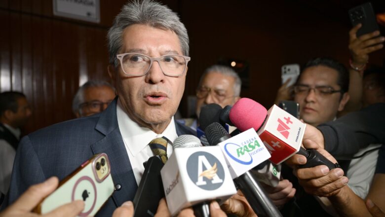 Ricardo Monreal descarta “dados cargados” en elección de consejeros del INE