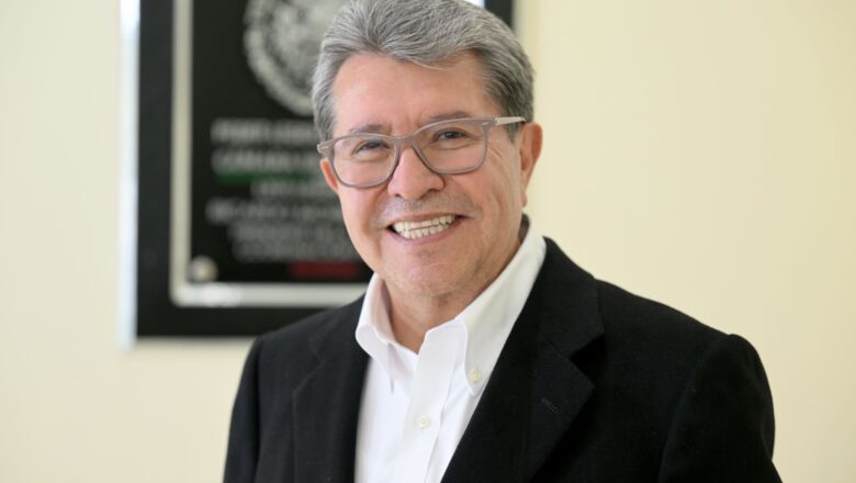 Ricardo Monreal confía en actuación prudente de la Asamblea General de la ONU ante debate sobre desapariciones en México