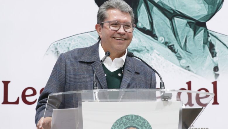 Jucopo recibirá quintetas para consejerías del INE el 20 de abril: Ricardo Monreal