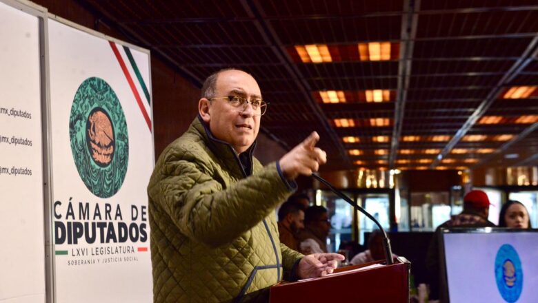 No más abusos con la cancelación de cuentas bancarias: PRI propone frenar bloqueos arbitrarios, advierte Rubén Moreira