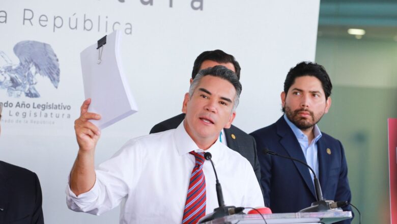 Crisis política en Sinaloa: la caída de Rocha Moya exhibe complicidades y cobardía: Alejandro Moreno