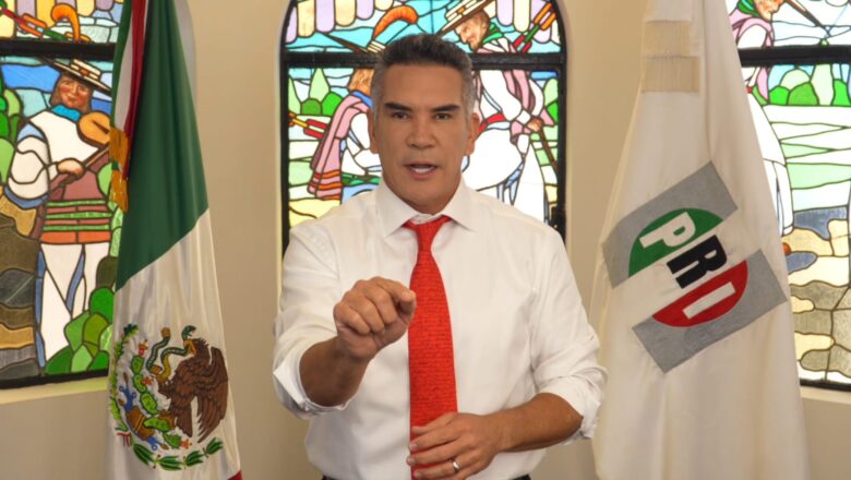 “No nos van a callar”: Alejandro Moreno lanza dura crítica al gobierno de Claudia Sheinbaum