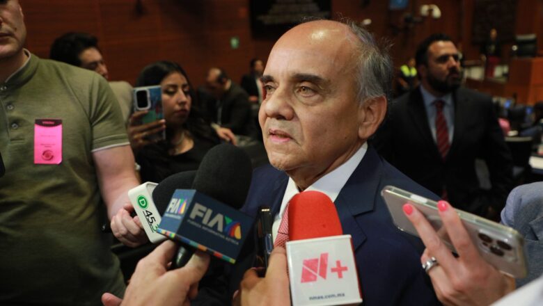Los gobiernos de Morena son un fracaso: el recién inaugurado  tren al AIFA NO SIRVE!!!: Manuel Añorve