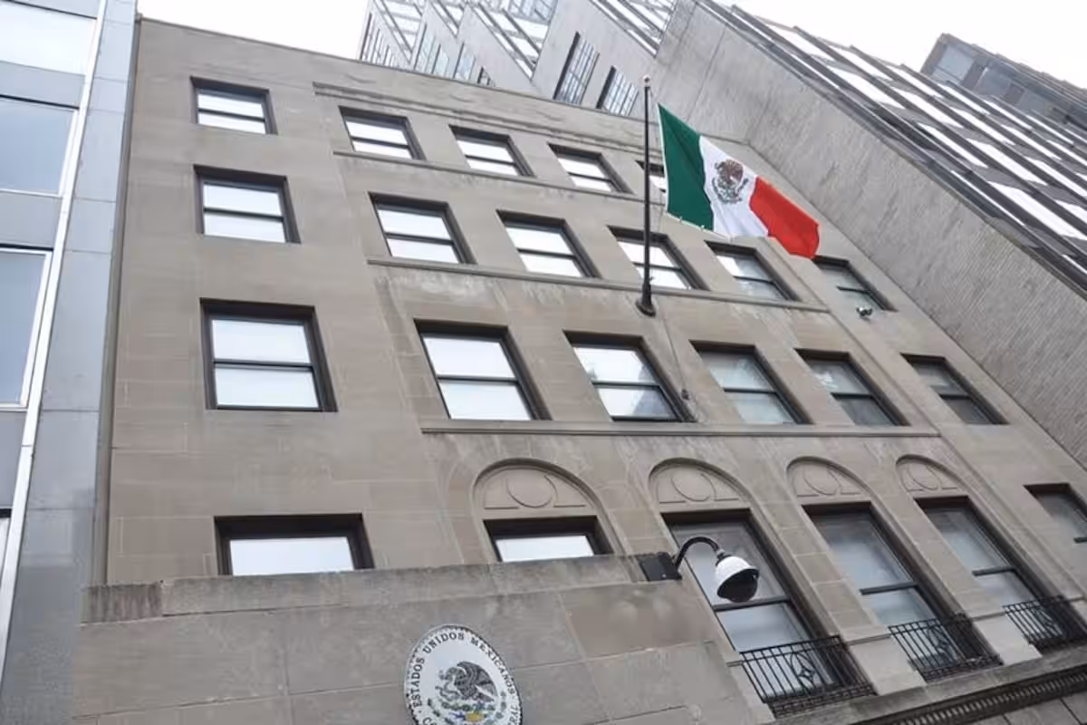 Estados Unidos pone bajo la lupa a los 53 consulados de México: el costo internacional de la improvisación de MORENA: Alejandro Moreno