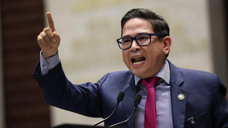 La responsabilidad criminal de Morena sigue poniendo en riesgo las vidas de los mexicanos, con tal de engañar con la conclusión de obras: Daniel Chimal