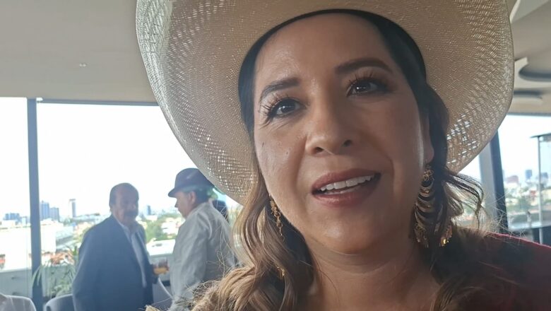 Diana Gutiérrez en el caso de Ruben Rocha acusa encubrimiento y doble moral del gobierno ante presuntos vínculos con el crimen organizado
