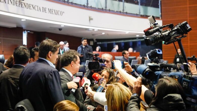 Ignacio Mier confirma salida temporal de Enrique Inzunza en medio de polémica por orden de extradición