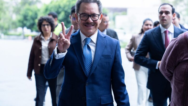 Reforma Judicial construirá un proceso más ordenado para la elección de personas juzgadoras: Ignacio Mier
