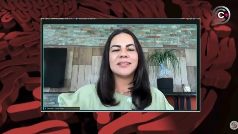 Es importante avanzar en una legislación que garantice un diagnóstico oportuno de la fibromialgia:  Karla Toledo