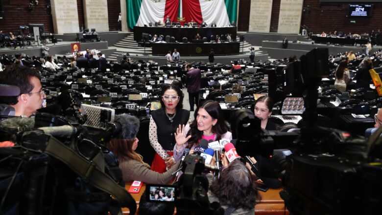 Probable que no haya tiempo para aprobar las leyes secundarias en materia de nulidad de elecciones: Kenia López