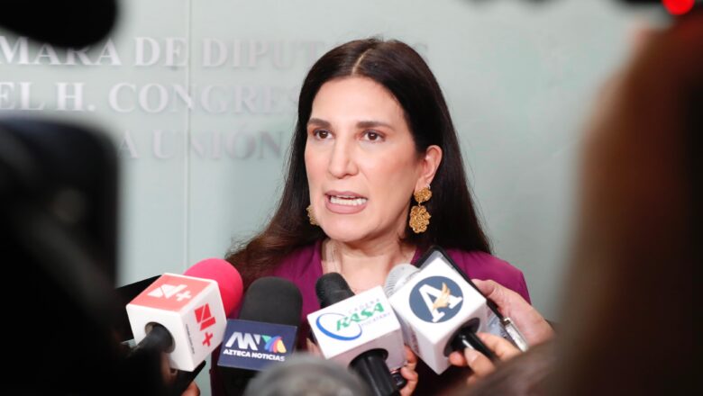 En periodo extraordinario: más poder para el régimen y ninguna solución para los mexicanos: Kenia López