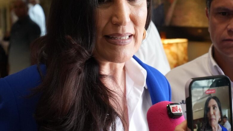 A favor de un periodo extraordinario si es para aprobar los temas que le importan a México: Kenia López