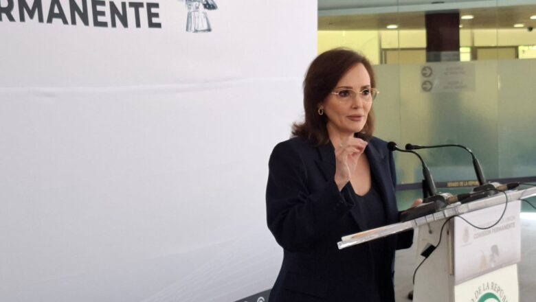 Lilly Téllez denuncia un fraude de 65 millones en el INE y exige la salida de Guadalupe Taddei, quien solo llego para robar
