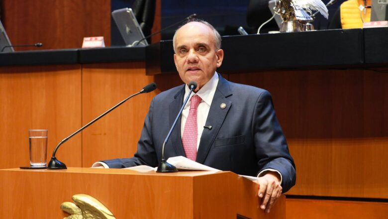 Morena encubre escándalos de corrupción como el desfalco de 15 mil millones de pesos en SEGALMEX: Manuel Añorve