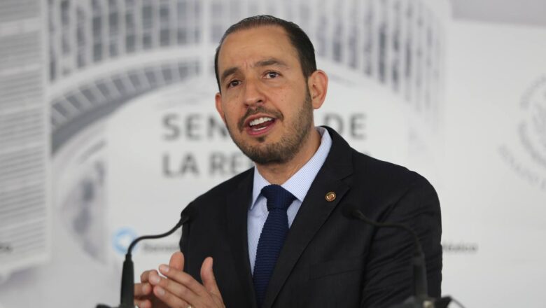 Marko Cortés acusa a Morena de manipular la elección judicial para imponer jueces afines al régimen