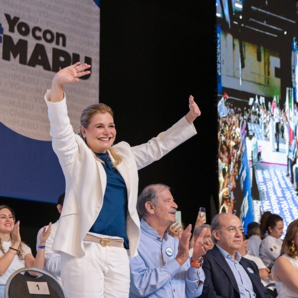 “México va a recordar que el final del régimen de Morena empezó en Chihuahua”: Maru Campos reúne respaldo multitudinario