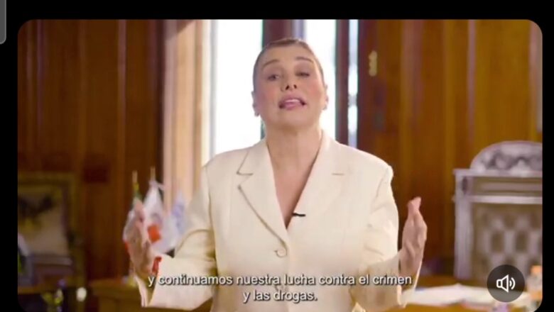 Maru Campos afirma que en Chihuahua se actúa con legalidad y con absoluta firmeza