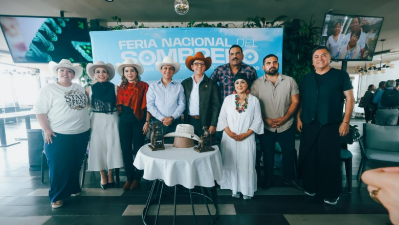 San Francisco del Rincón llevará la mexicanidad al Mundial FIFA 2026 con sus sombreros artesanales