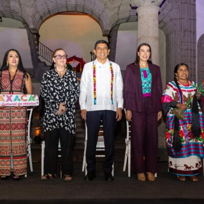 Guelaguetza 2026: Oaxaca lleva su riqueza cultural a la Ciudad de México y anuncia un julio lleno de tradición, turismo y desarrollo