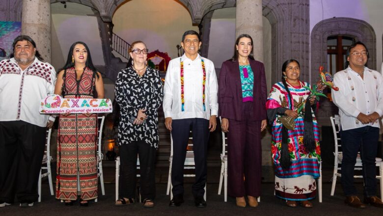 Guelaguetza 2026: Oaxaca lleva su riqueza cultural a la Ciudad de México y anuncia un julio lleno de tradición, turismo y desarrollo