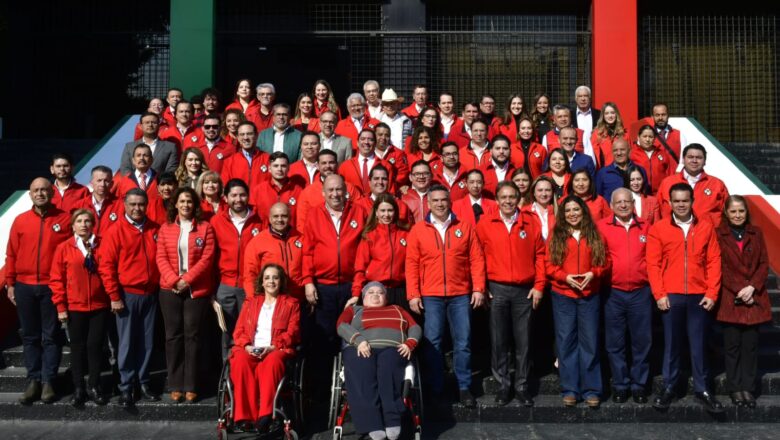 Congelamiento de cuentas exhibe vínculos del narcomorenismo: Alejandro Moreno advierte que la red criminal “tiene los días contados”