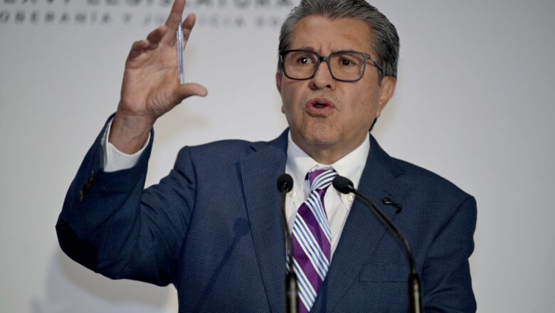 Cámara de Diputados se alista para discutir prórroga de elección judicial: Ricardo Monreal