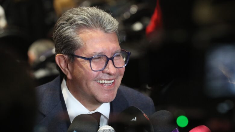 El fuero en México es una garantía institucional, no un mecanismo de impunidad: Ricardo Monreal
