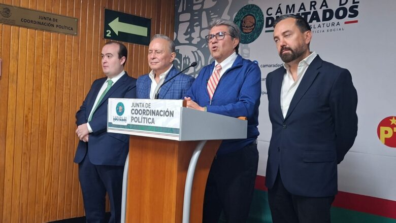 Monreal afirma que Guadalupe Taddei “no leyó bien” iniciativa sobre anulación de elecciones por injerencia extranjera