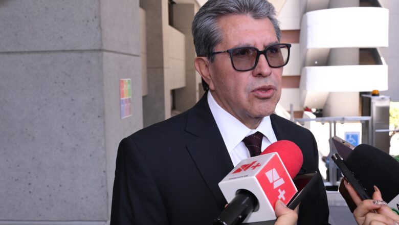 Reforma al Poder Judicial podría alcanzar declaratoria de constitucionalidad el próximo lunes: Ricardo Monreal
