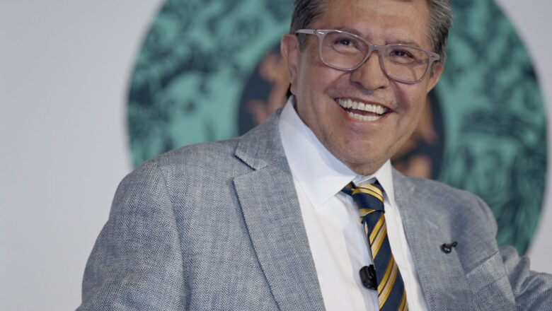 Ricardo Monreal impulsa reforma para fortalecer la portabilidad financiera y proteger los datos de los usuarios
