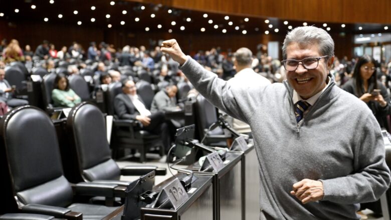 Cámara de Diputados impulsa avances históricos con nuevas leyes y reformas en periodo legislativo: Ricardo Monreal