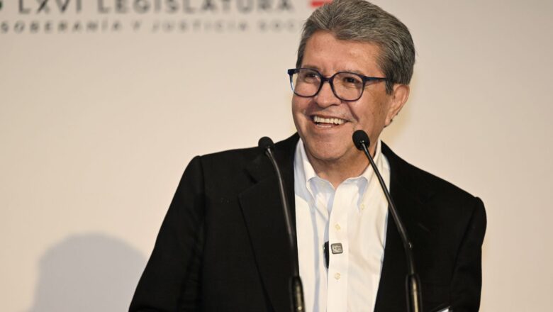 Comisión Permanente recibe iniciativa de Ricardo Monreal para establecer la intervención extranjera como causal de nulidad electoral