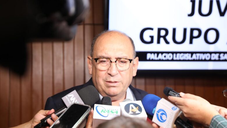 PRI anuncia voto contra reforma judicial de Claudia Sheinbaum y acusa “simulación” en el Poder Judicial:  Rubén Moreira