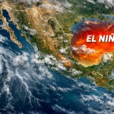 México podría cerrar el año sin sequía generalizada: Dante Sinohé Hernández