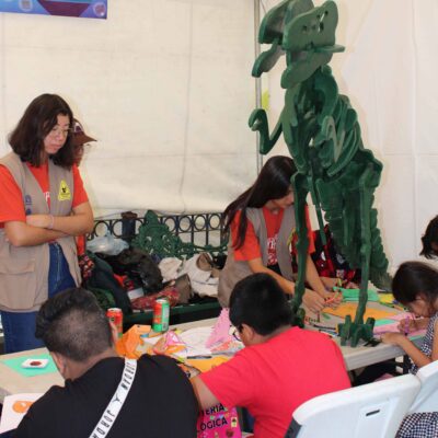 11° Encuentro con la Tierra 2026: UNAM invita a las familias a celebrar la ciencia, el suelo y el futuro este domingo