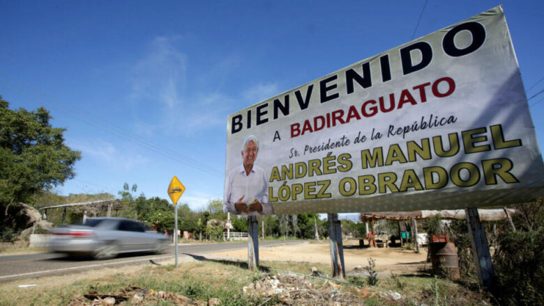 Badiguarato y AMLO