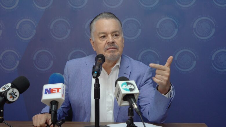 Mario Vázquez advierte colapso educativo por reducción del ciclo escolar y acusa improvisación del gobierno de Morena