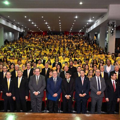 Autonomía universitaria fortalece la democracia, la educación de calidad y el desarrollo de México: Leonardo Lomelí