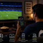 La inteligencia artificial generativa está reescribiendo la experiencia del aficionado en esta temporada futbolera 2026