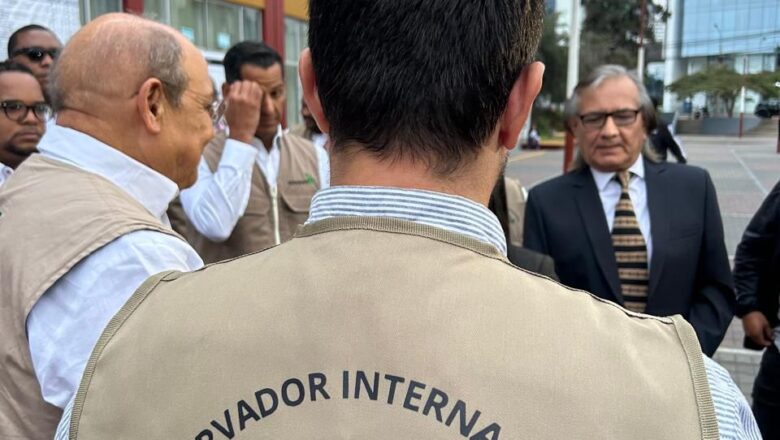COPPPAL pide a candidatos en Perú respetar resultados electorales y llama a la reconciliación nacional