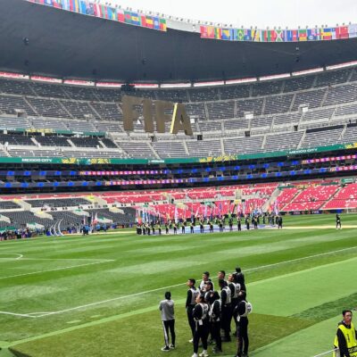 Un Mundial… y un país bajo la lupa