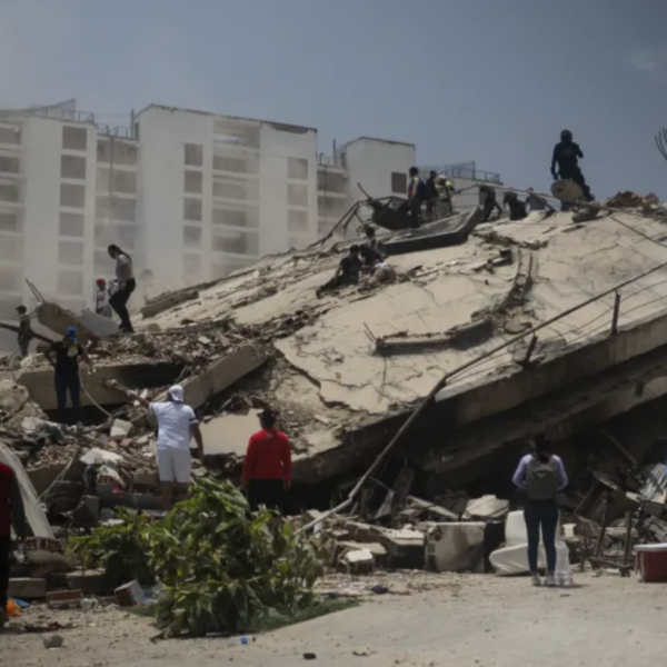 Venezuela: Llega primer vuelo de ayuda humanitaria de UNICEF tras los devastadores terremotos