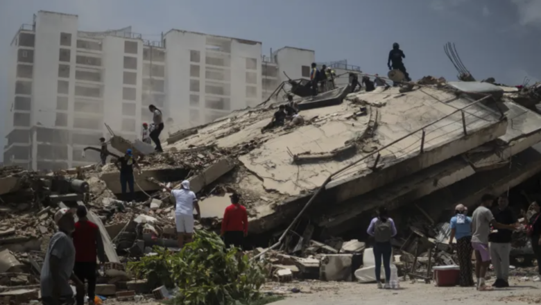 Venezuela: Llega primer vuelo de ayuda humanitaria de UNICEF tras los devastadores terremotos