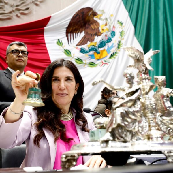 México vive la peor crisis institucional de su historia por el fracaso de “Abrazos, no Balazos”: Kenia López