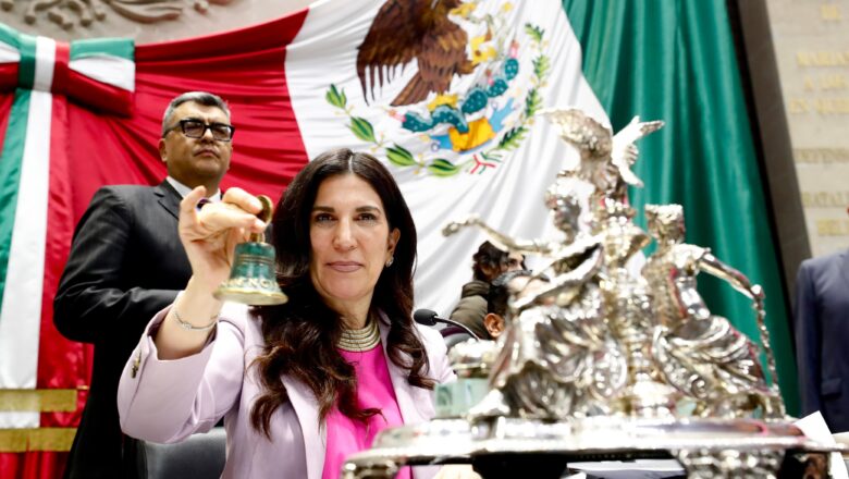 México vive la peor crisis institucional de su historia por el fracaso de “Abrazos, no Balazos”: Kenia López