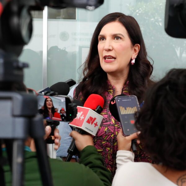 Madres buscadoras exigen más que discursos: Kenia López llama a fortalecer instituciones y garantizar justicia