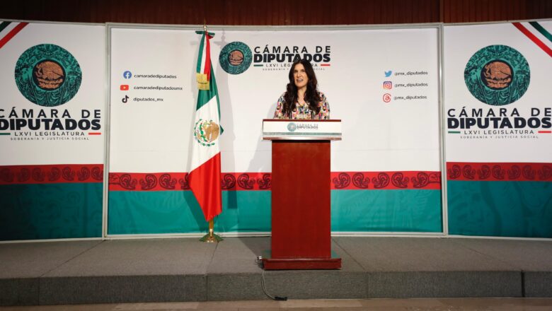Kenia López exhibe la falta de prioridades del Gobierno: el presupuesto se decide en la Cámara y hoy no hay recursos para atender las demandas de la CNTE