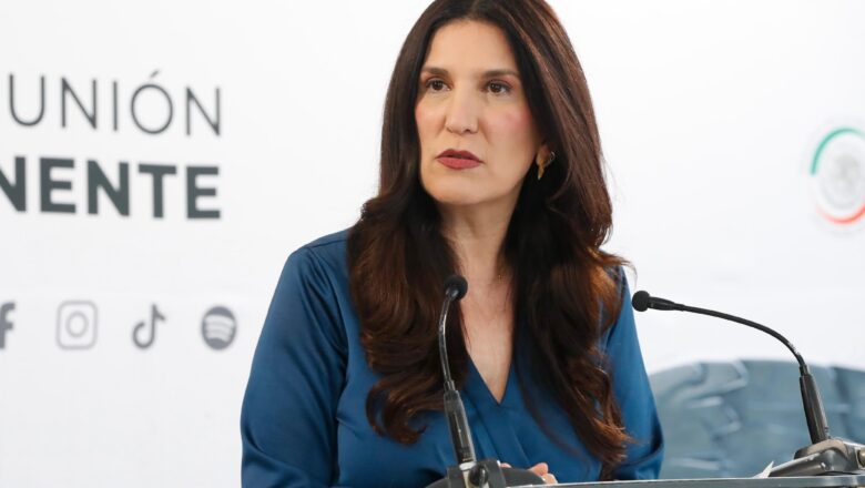 México necesita una respuesta de Estado ante señalamientos en el G7: Kenia López Rabadán