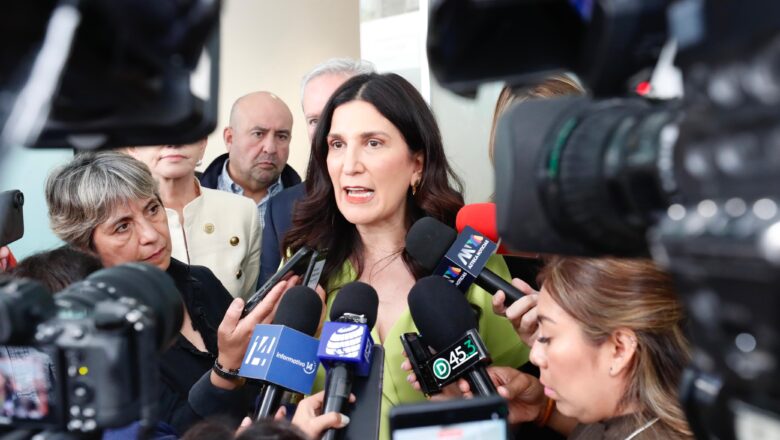 Morena busca silenciar las protestas rumbo al Mundial 2026, acusa Kenia López Rabadán