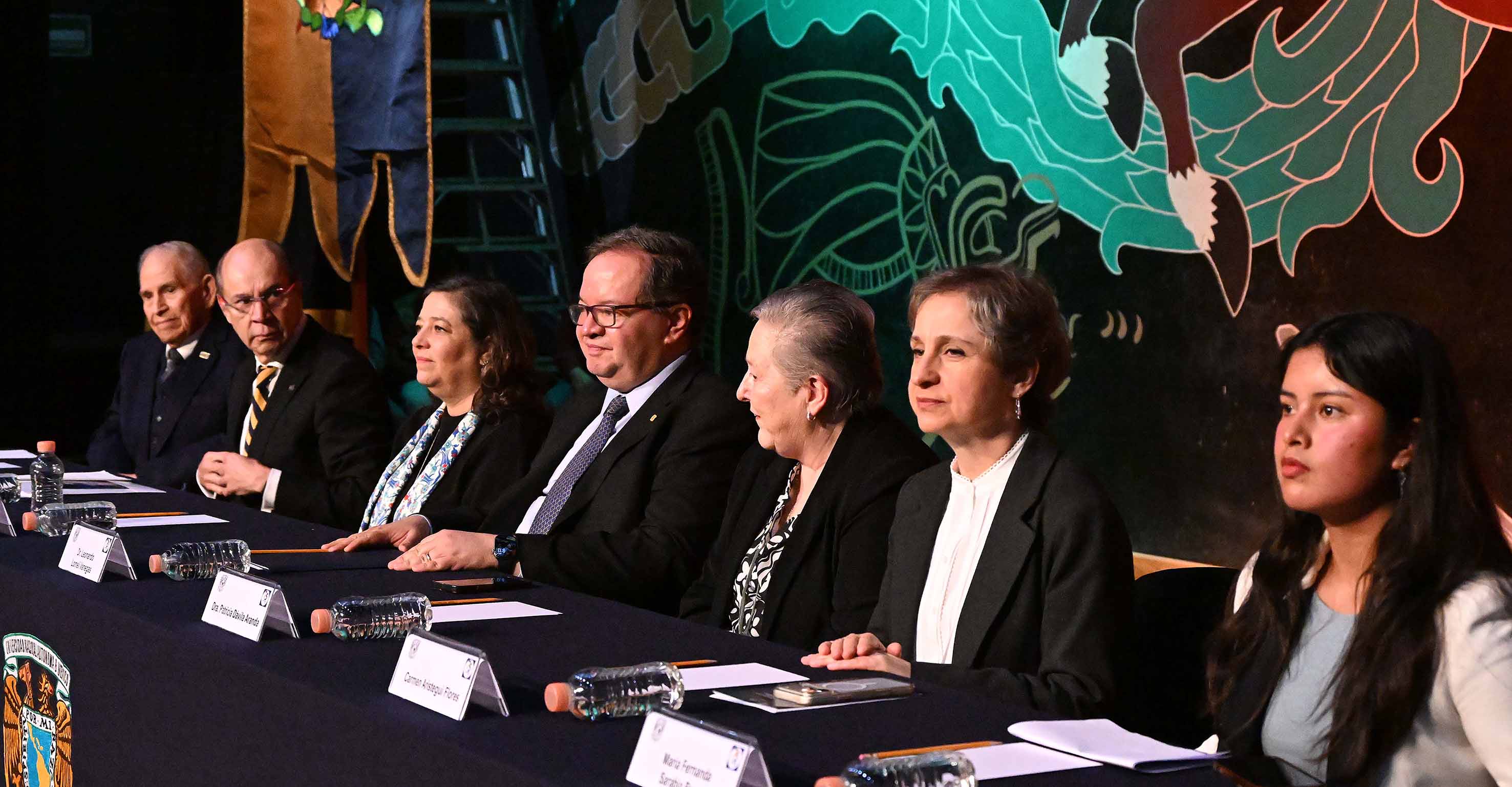 Facultad de Ciencias Políticas y Sociales de la UNAM, formadora de conciencias críticas y protagonista del México contemporáneo: Leonardo Lomelí